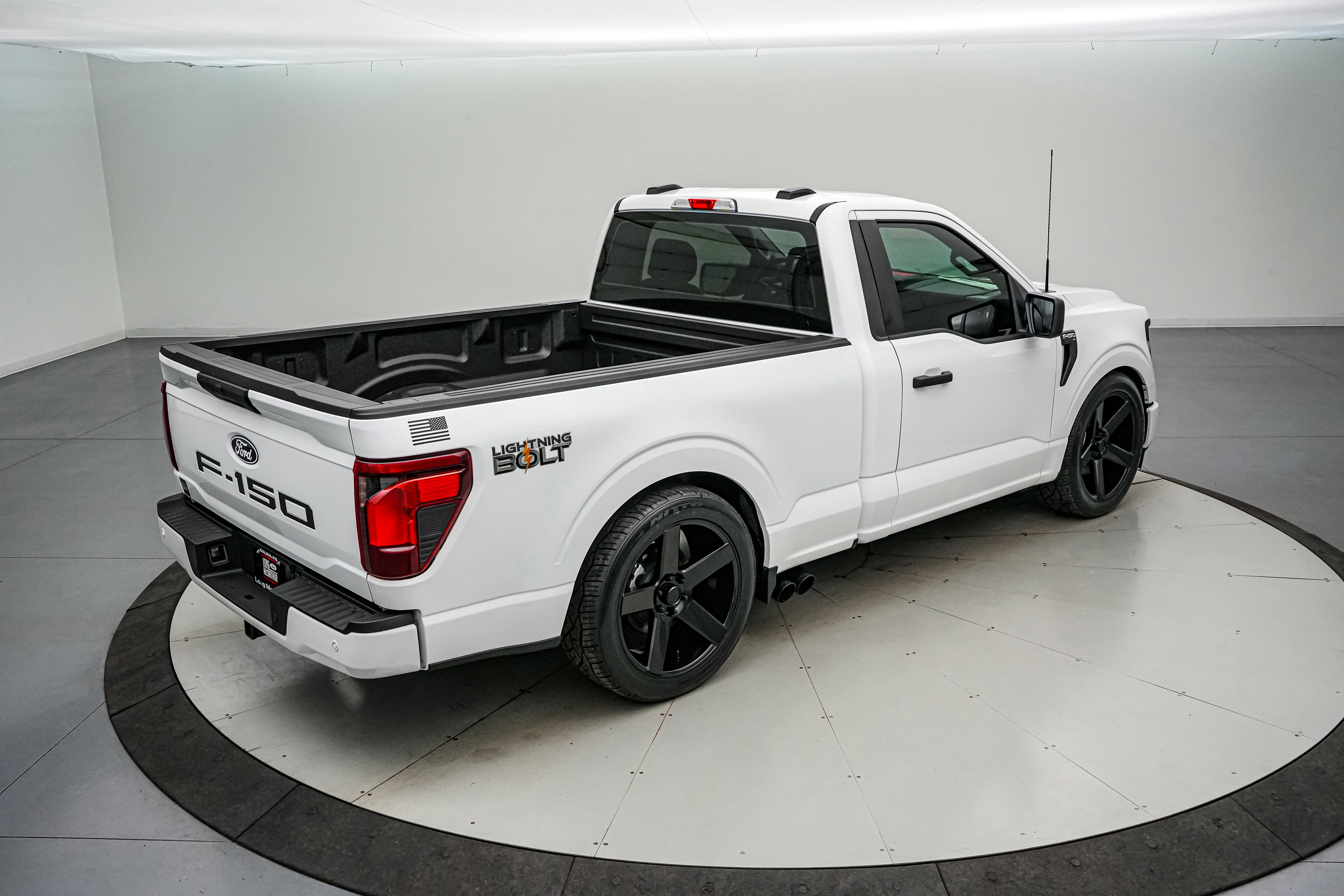 2026 Ford F-150 Lightning Bolt Supercharged