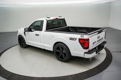 2026 Ford F-150 Lightning Bolt Supercharged