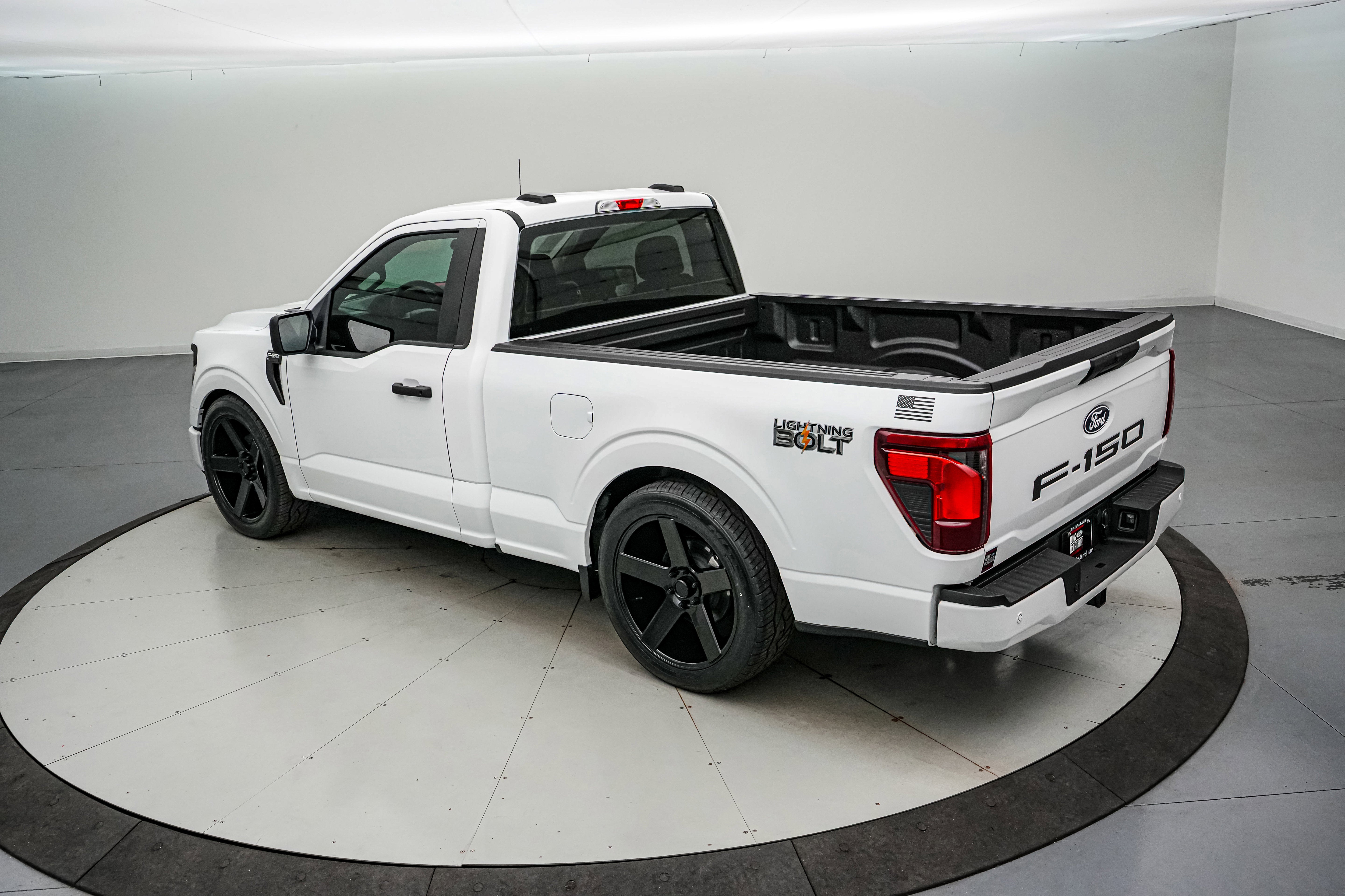2026 Ford F-150 Lightning Bolt Supercharged