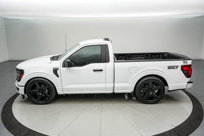 2026 Ford F-150 Lightning Bolt Supercharged