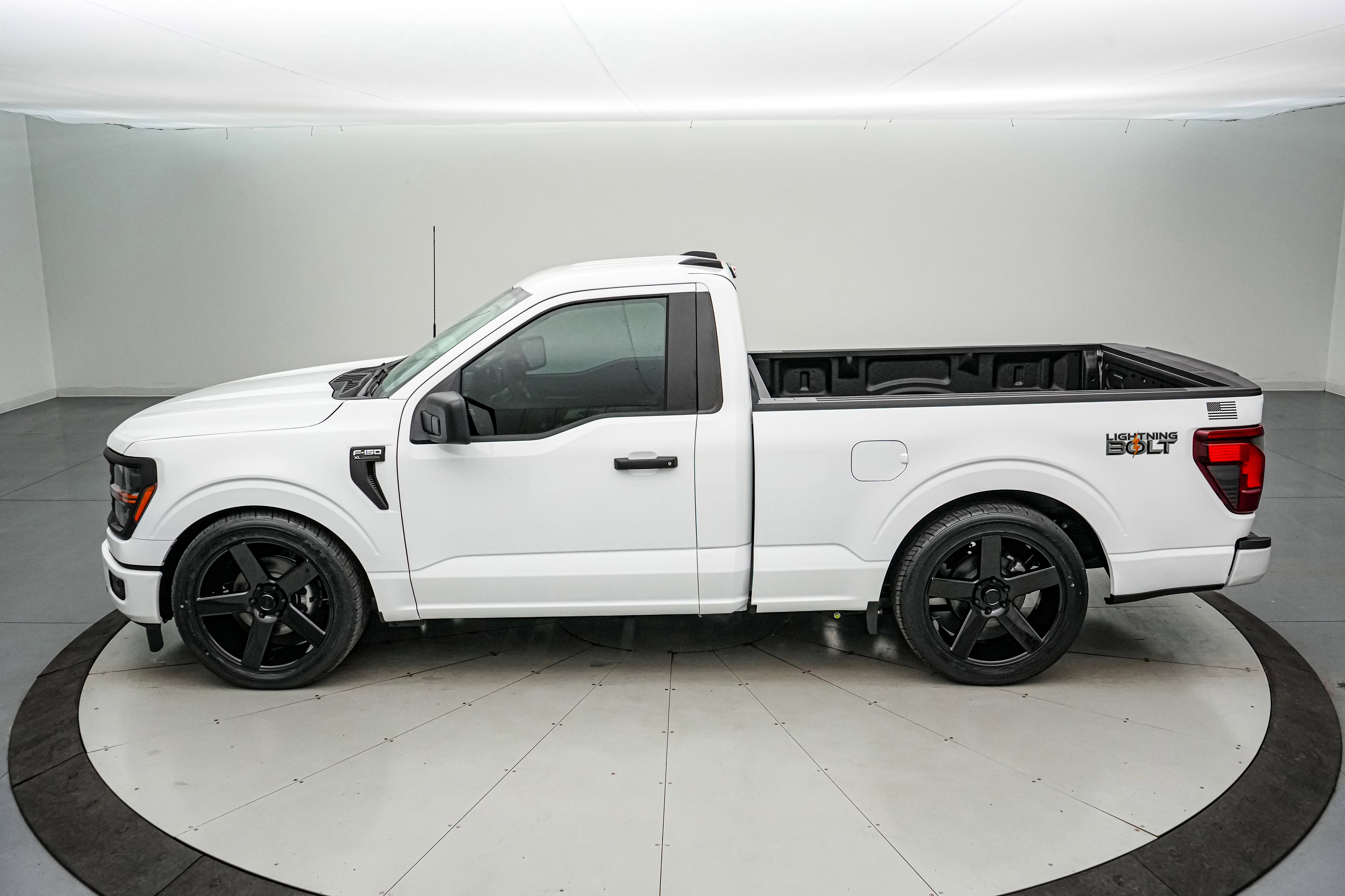 2026 Ford F-150 Lightning Bolt Supercharged