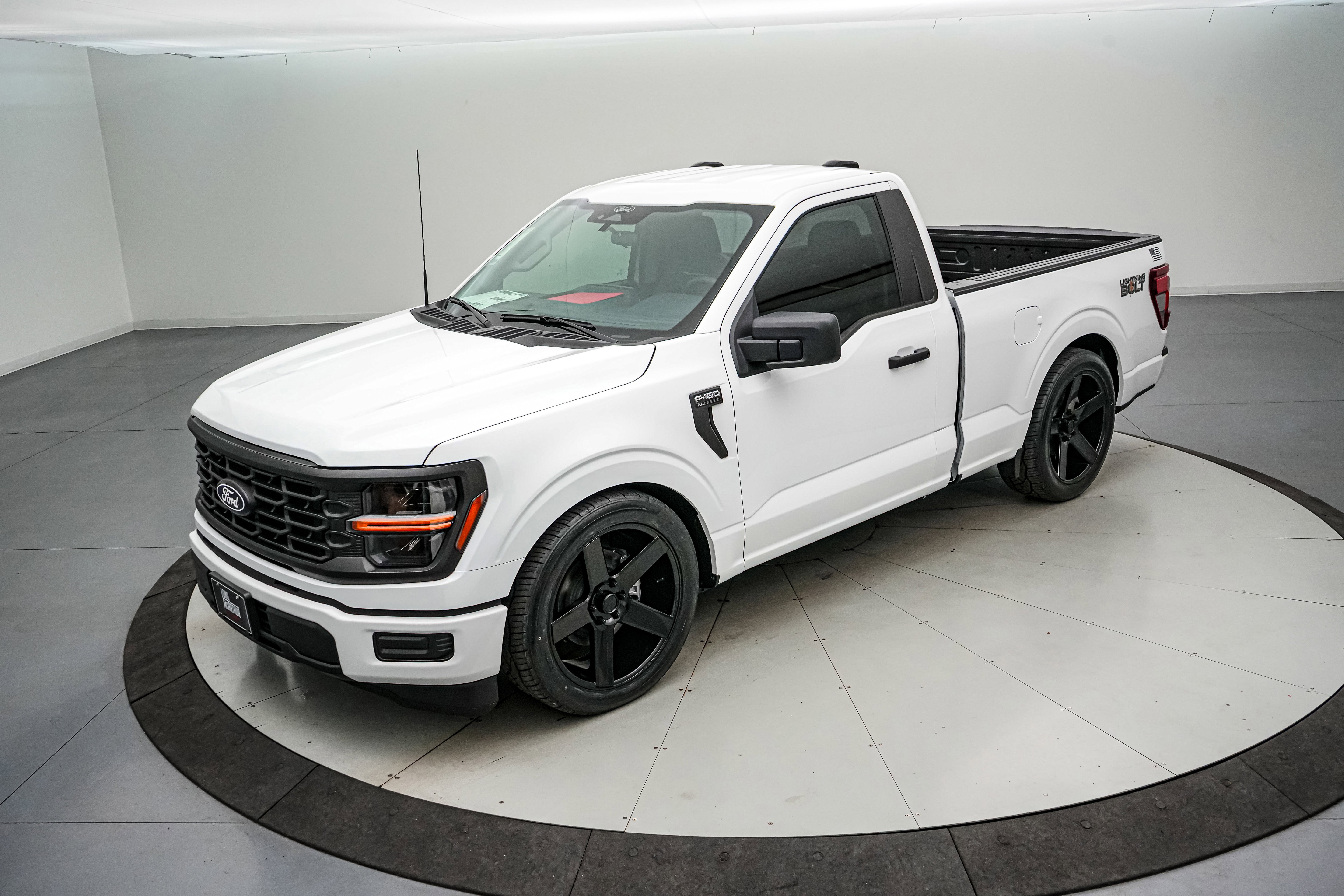 2026 Ford F-150 Lightning Bolt Supercharged
