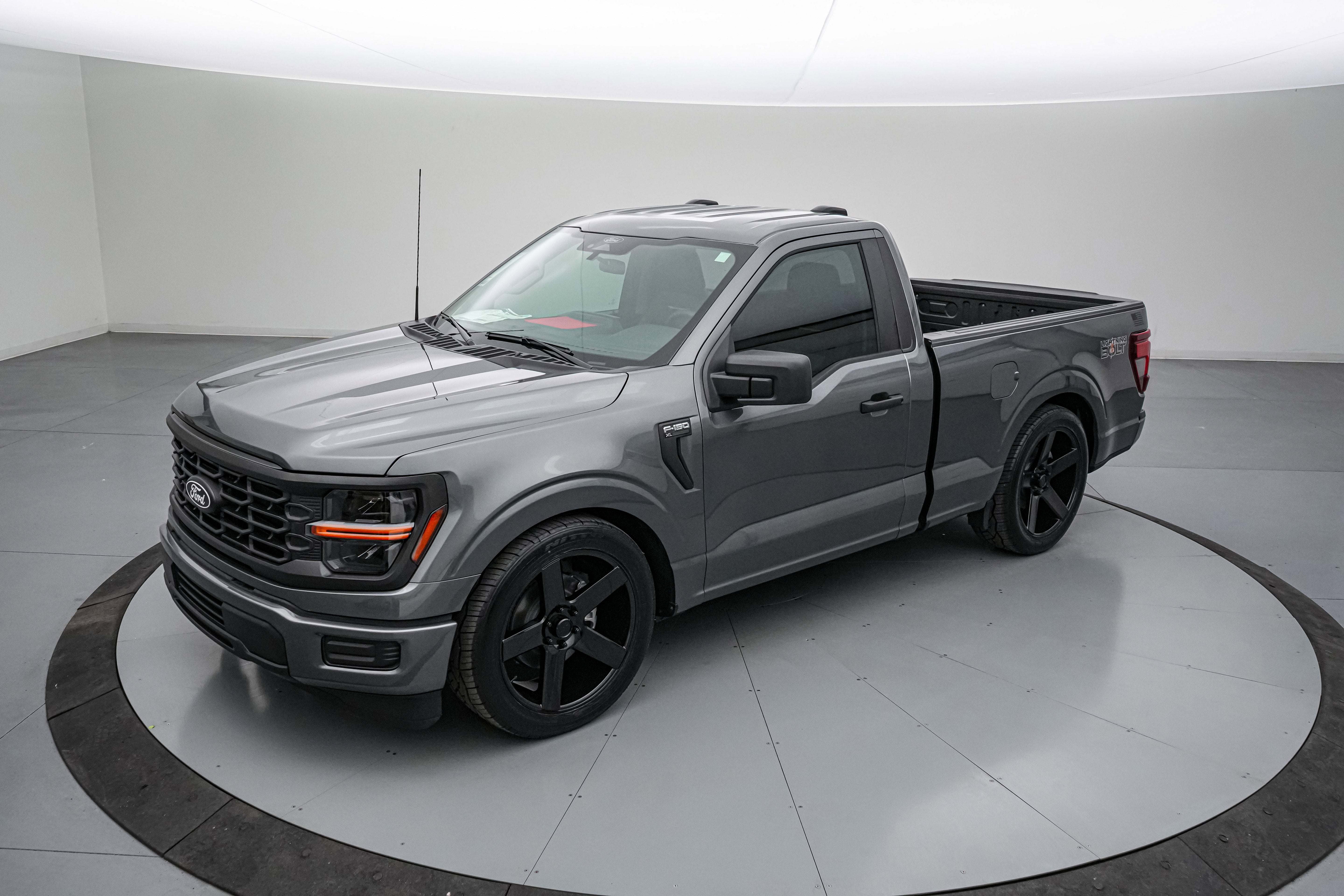 2026 Ford F-150 Lightning Bolt SC