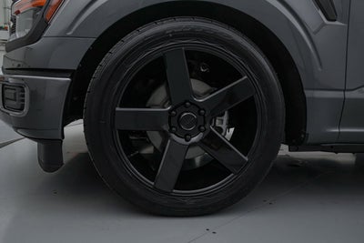 2026 Ford F-150 Lightning Bolt SC