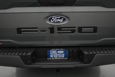 2026 Ford F-150 Lightning Bolt SC