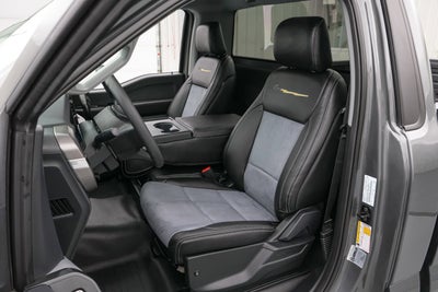 2026 Ford F-150 Lightning Bolt SC