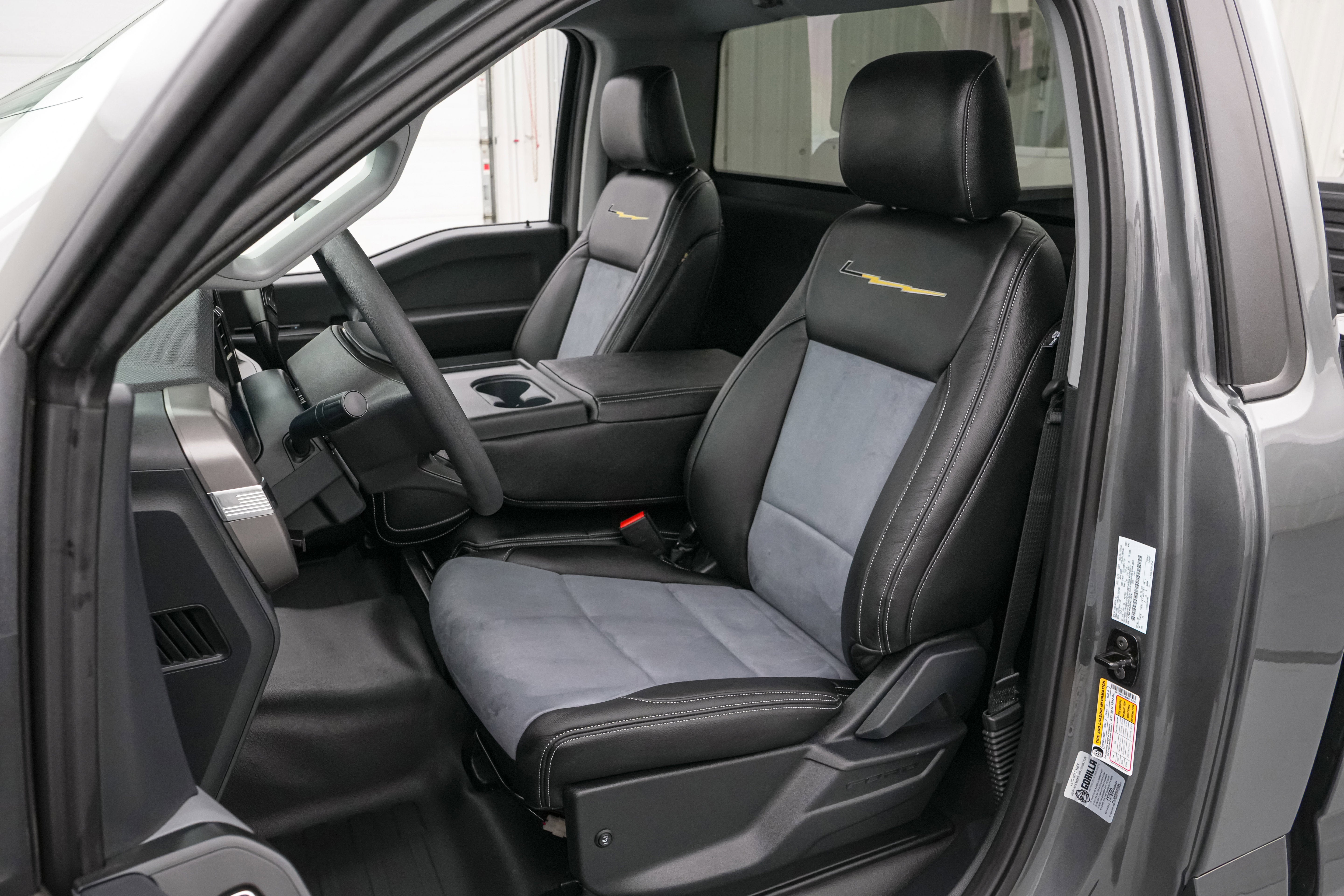 2026 Ford F-150 Lightning Bolt SC