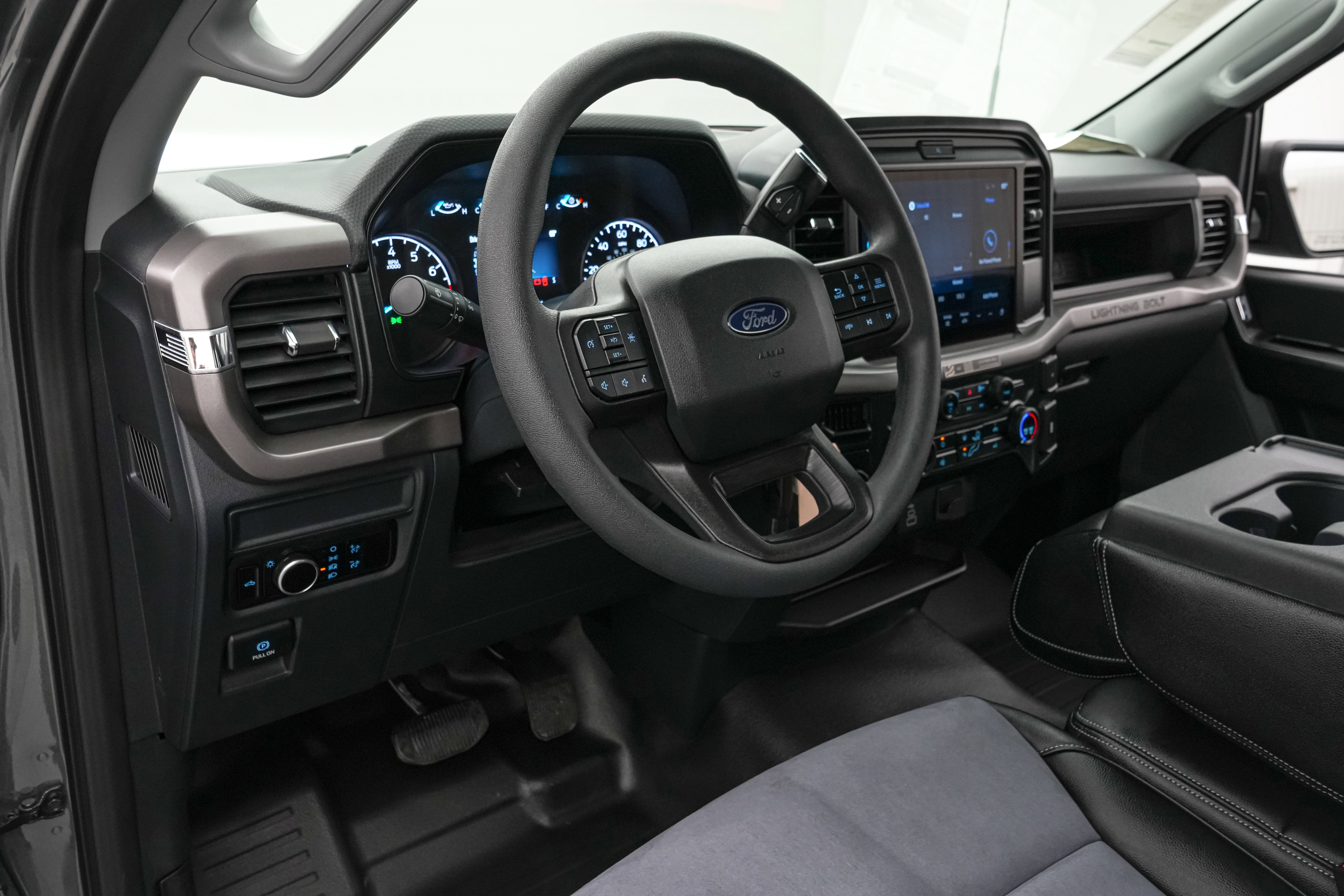 2026 Ford F-150 Lightning Bolt SC