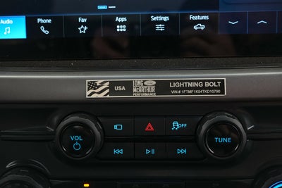2026 Ford F-150 Lightning Bolt SC