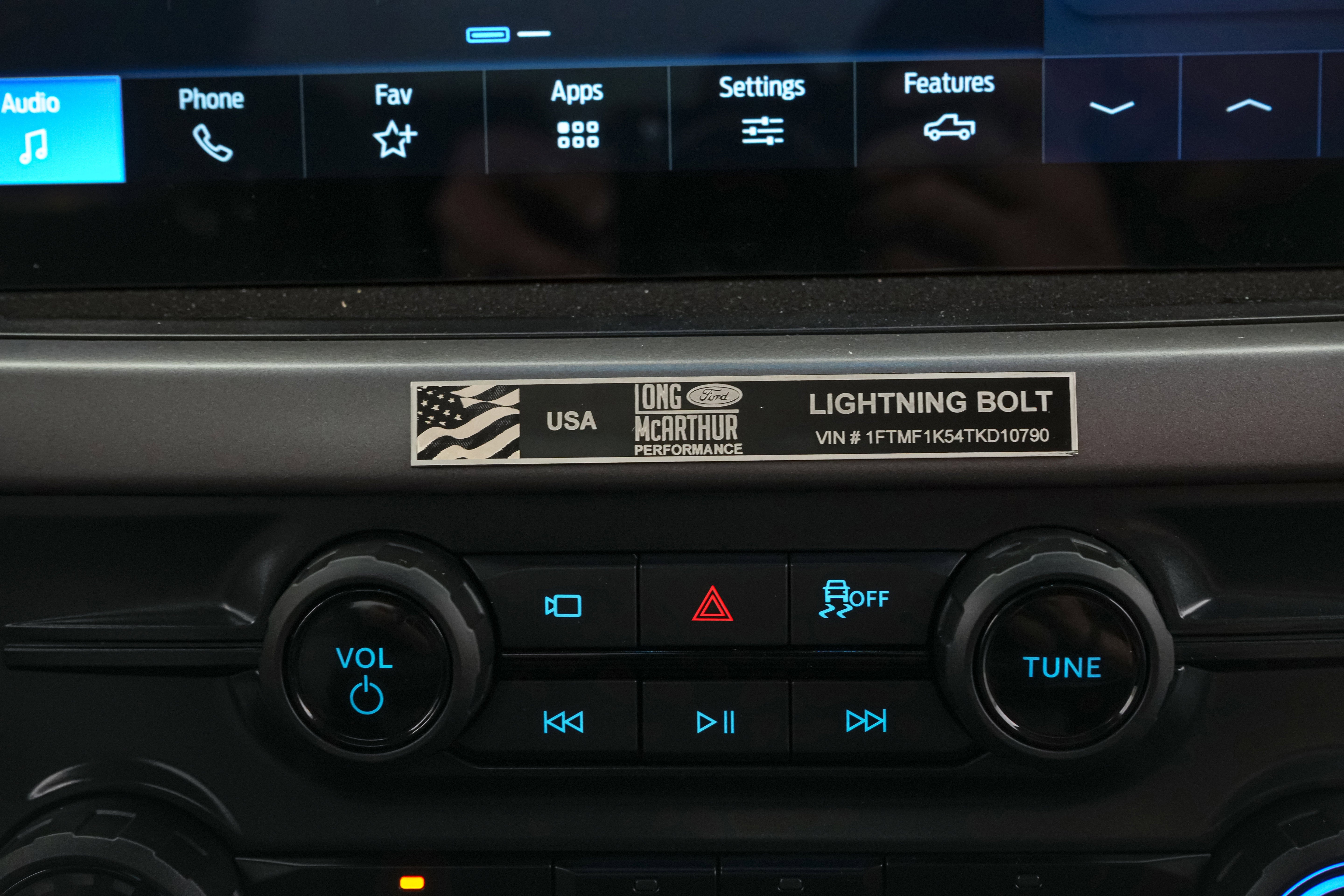 2026 Ford F-150 Lightning Bolt SC