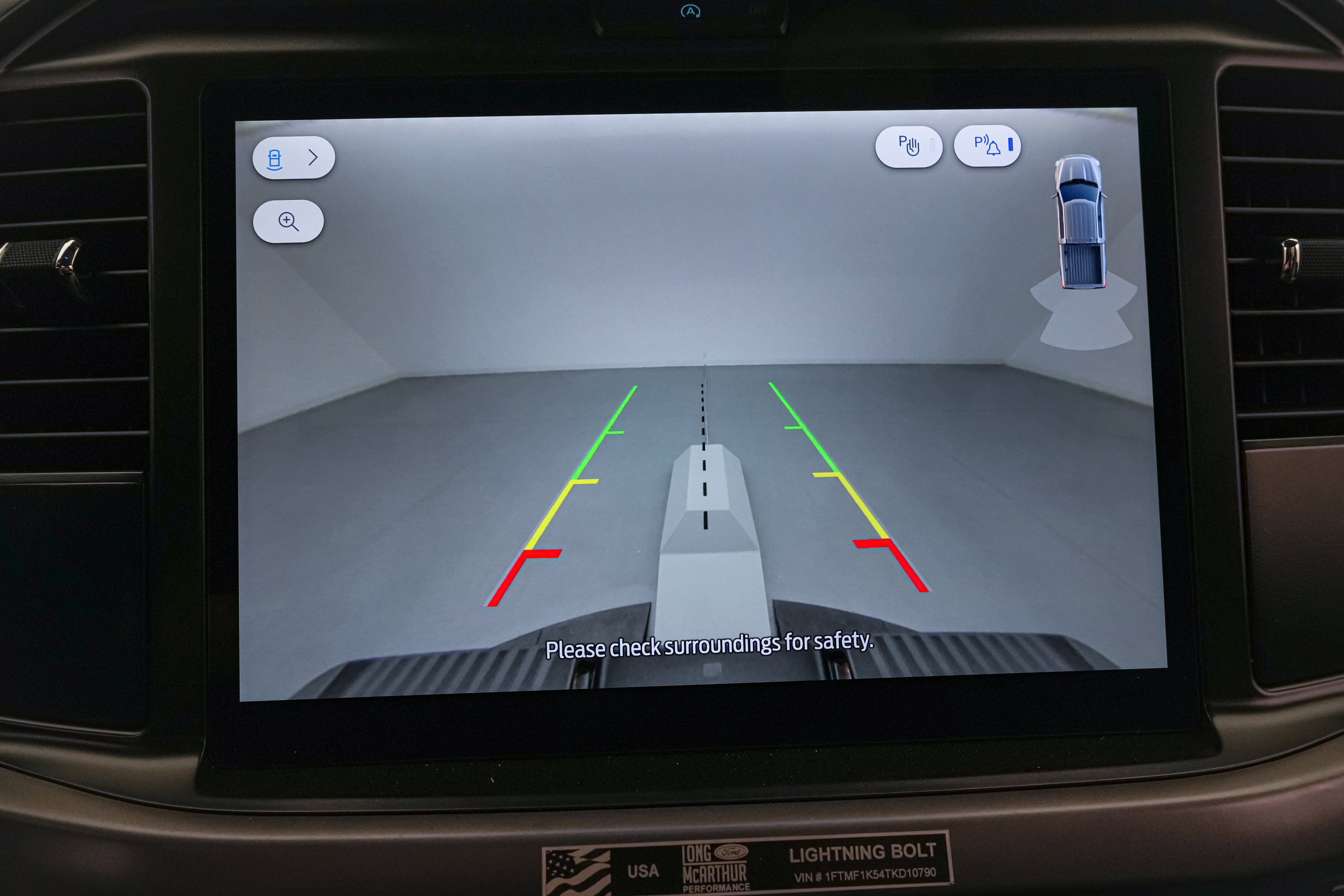 2026 Ford F-150 Lightning Bolt SC