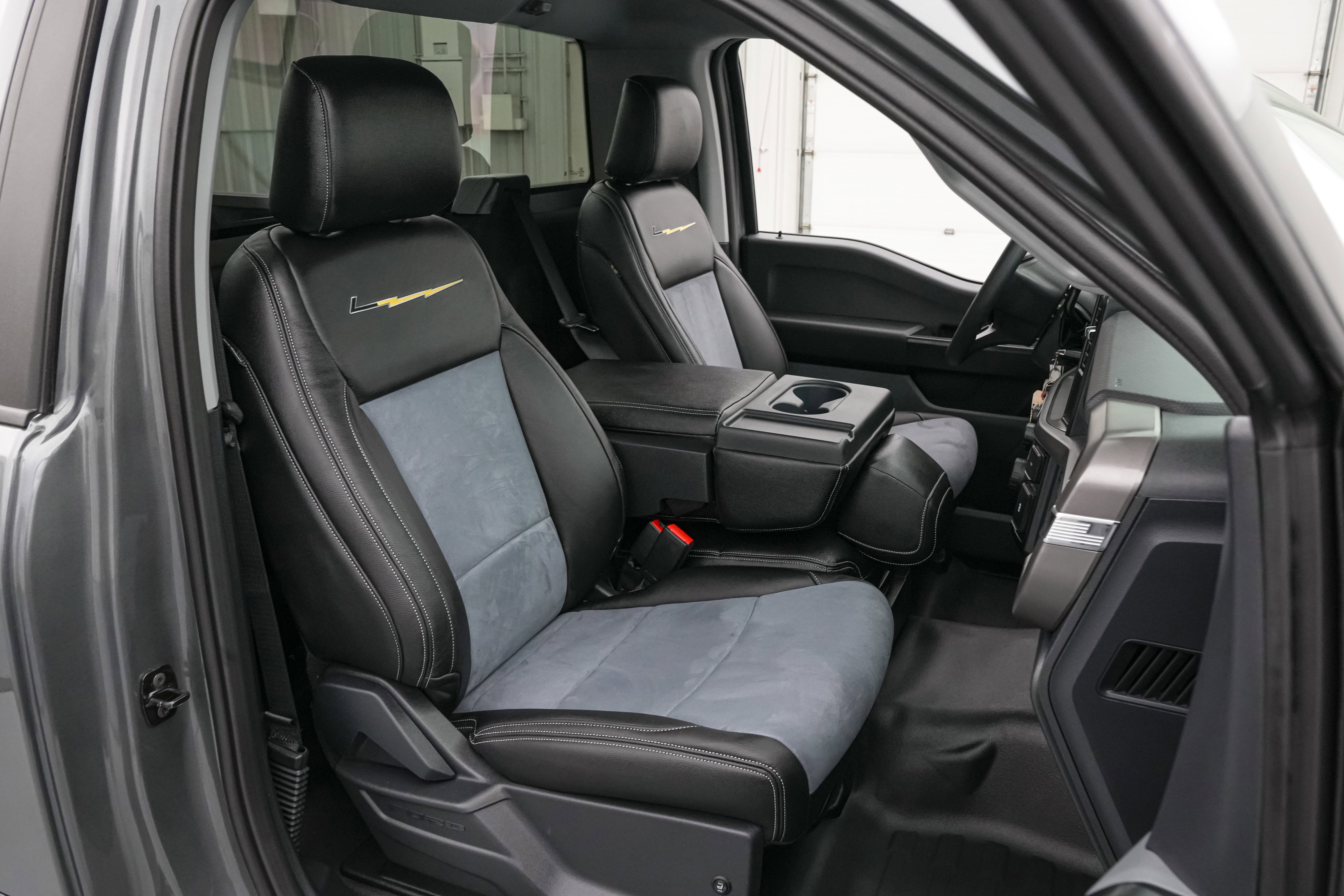 2026 Ford F-150 Lightning Bolt SC