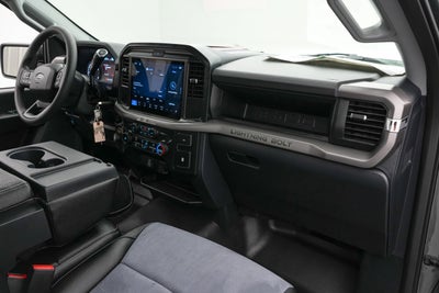 2026 Ford F-150 Lightning Bolt SC