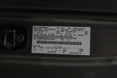 2026 Ford F-150 Lightning Bolt SC