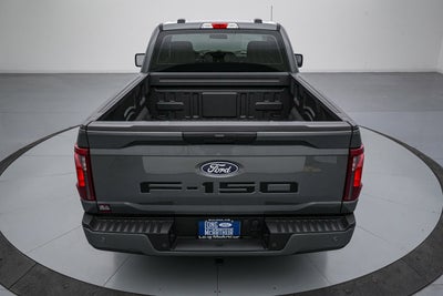 2026 Ford F-150 Lightning Bolt SC