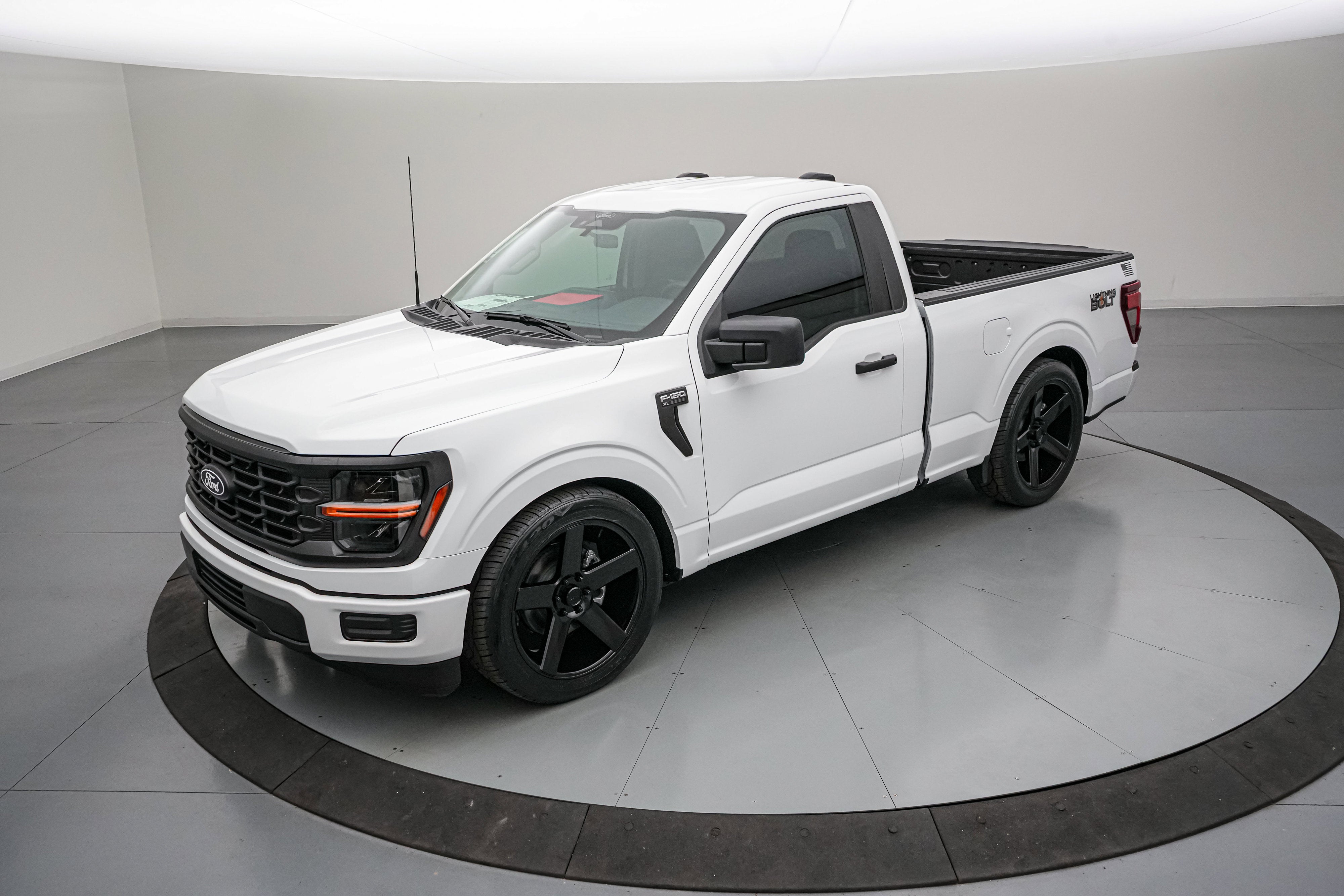 2026 Ford F-150 Lightning Bolt SC