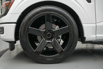 2026 Ford F-150 Lightning Bolt SC