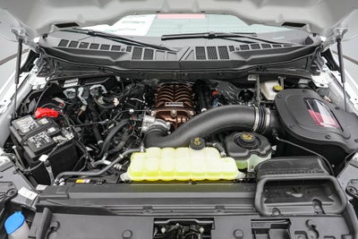 2026 Ford F-150 Lightning Bolt SC