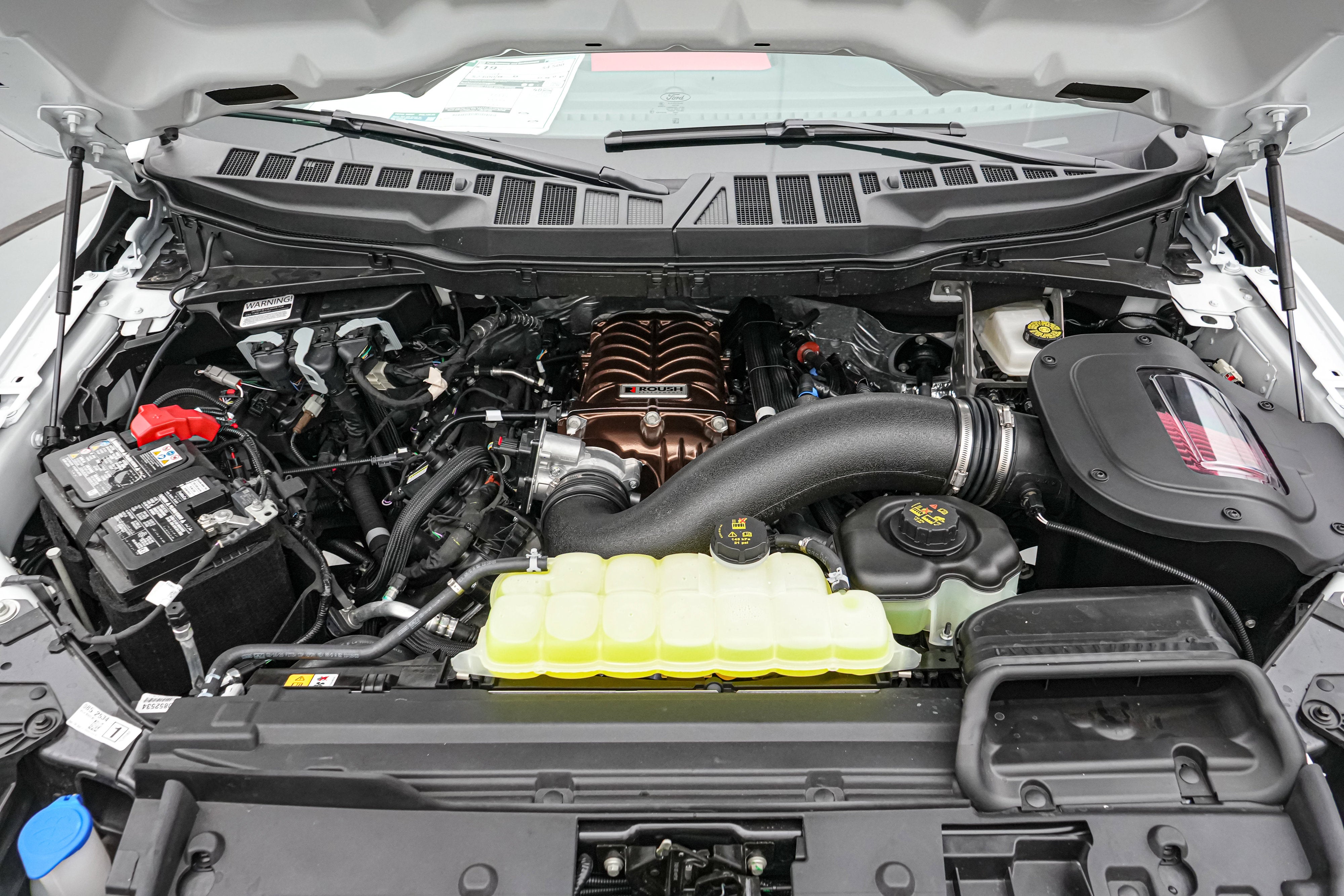 2026 Ford F-150 Lightning Bolt SC