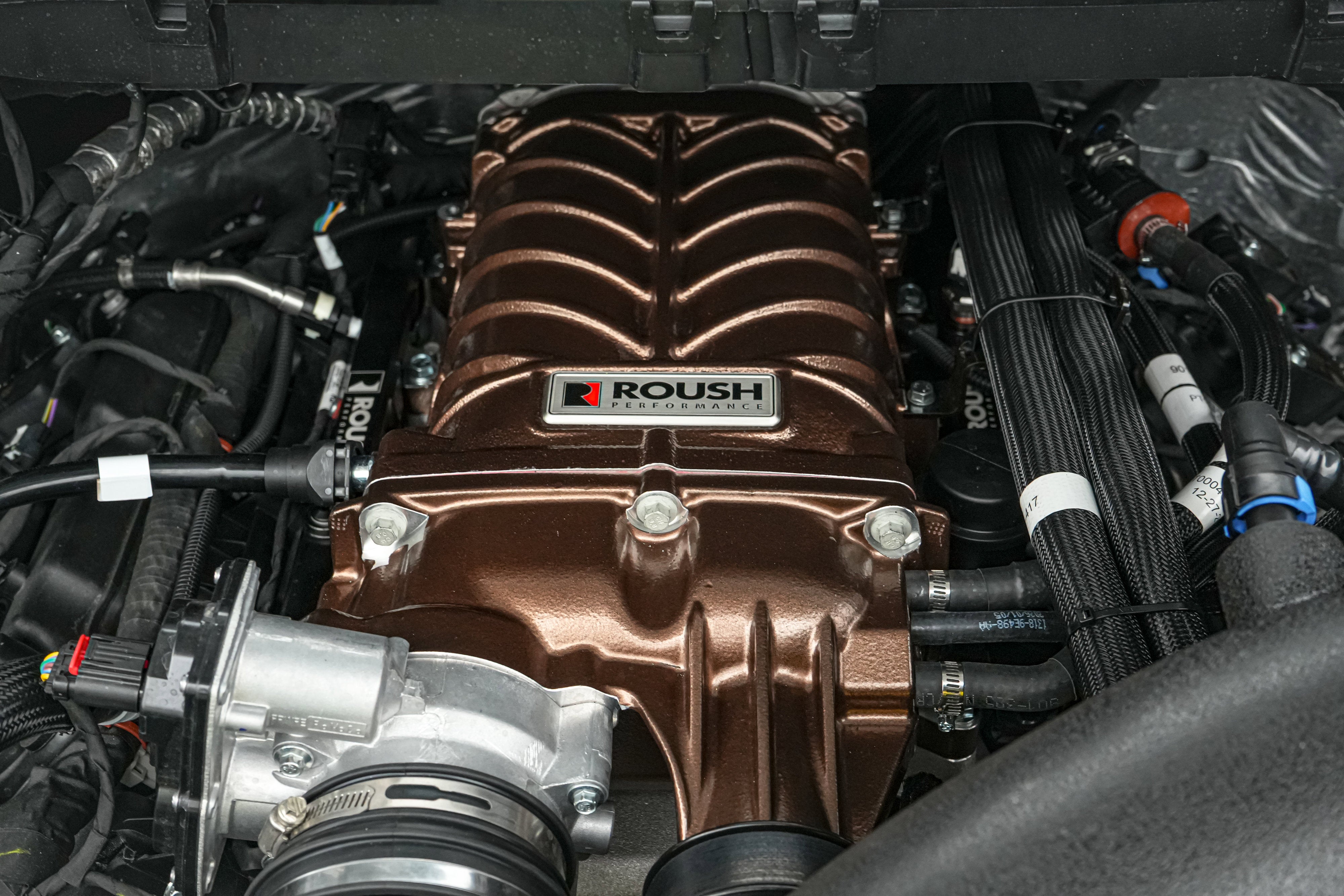 2026 Ford F-150 Lightning Bolt SC