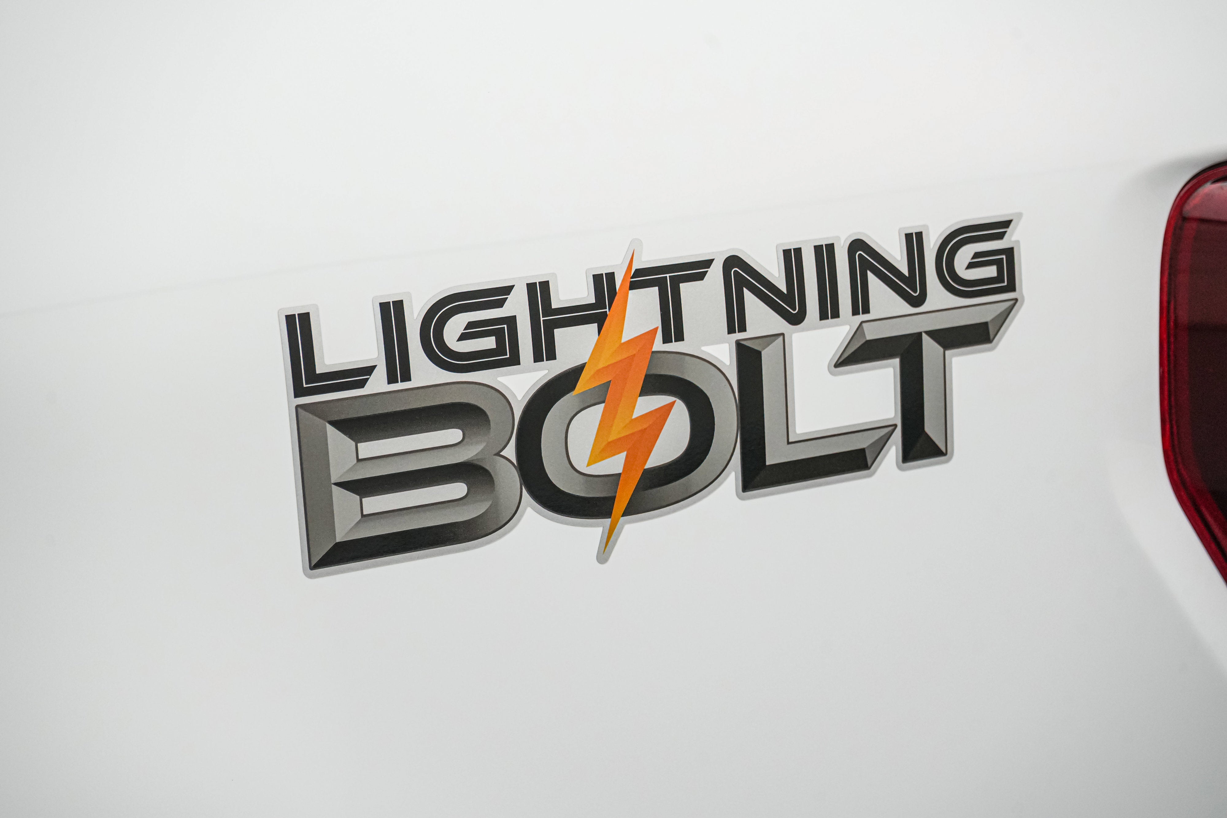2026 Ford F-150 Lightning Bolt SC