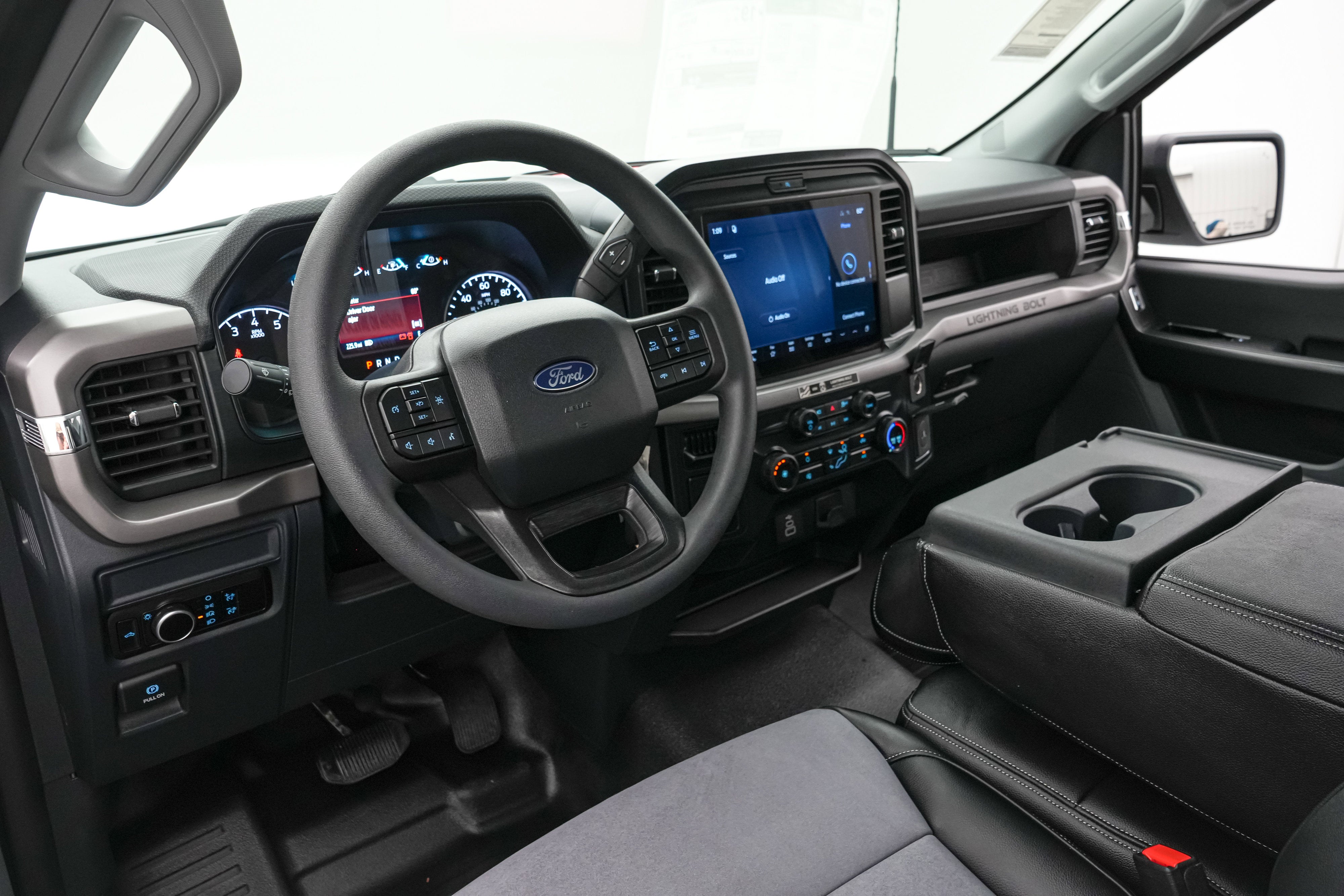 2026 Ford F-150 Lightning Bolt SC
