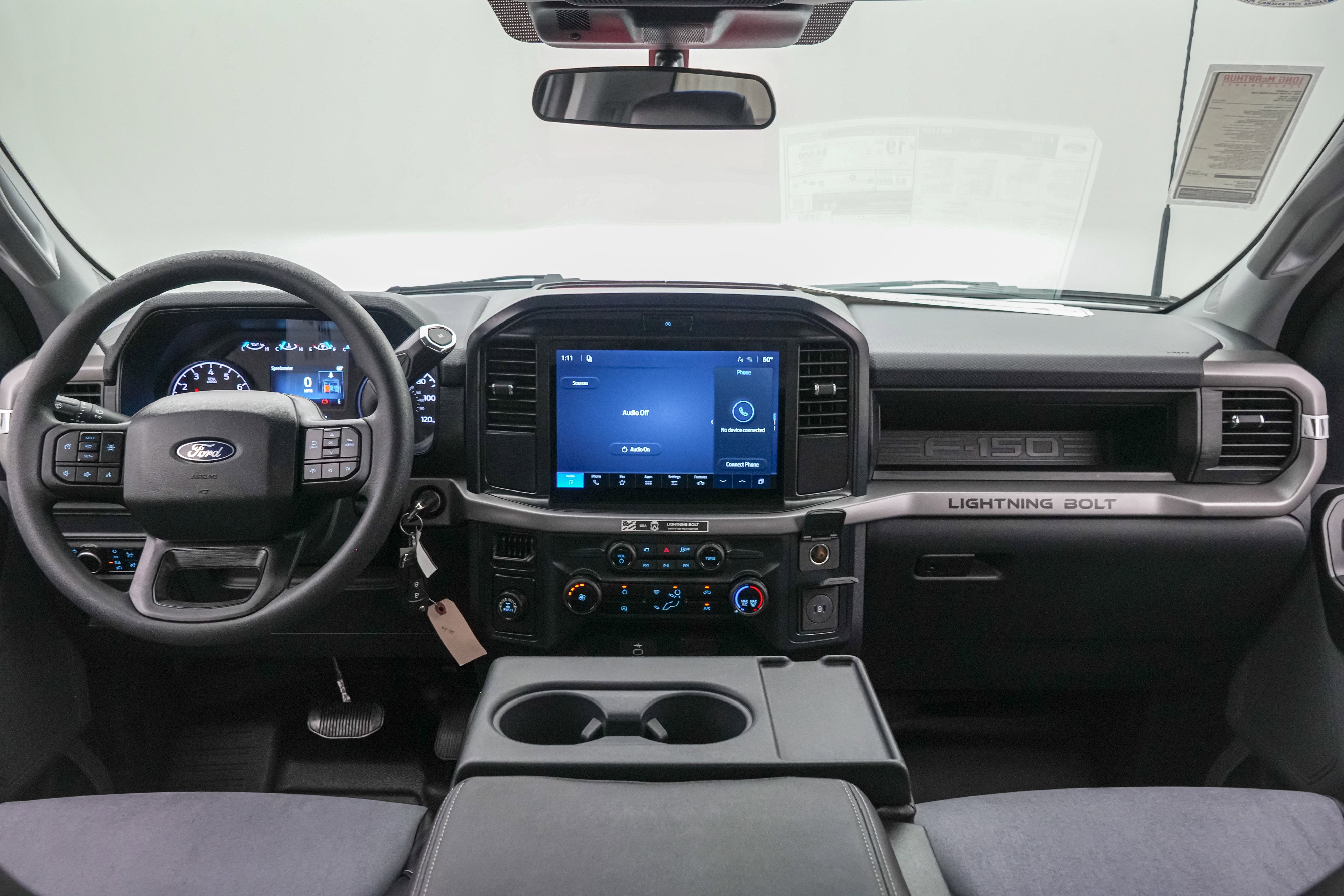 2026 Ford F-150 Lightning Bolt SC