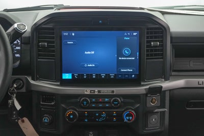 2026 Ford F-150 Lightning Bolt SC