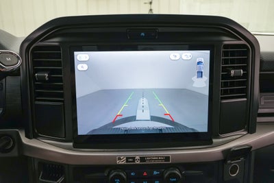 2026 Ford F-150 Lightning Bolt SC