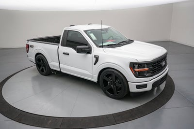 2026 Ford F-150 Lightning Bolt SC