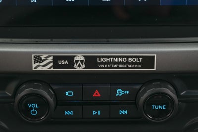 2026 Ford F-150 Lightning Bolt SC