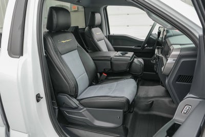 2026 Ford F-150 Lightning Bolt SC
