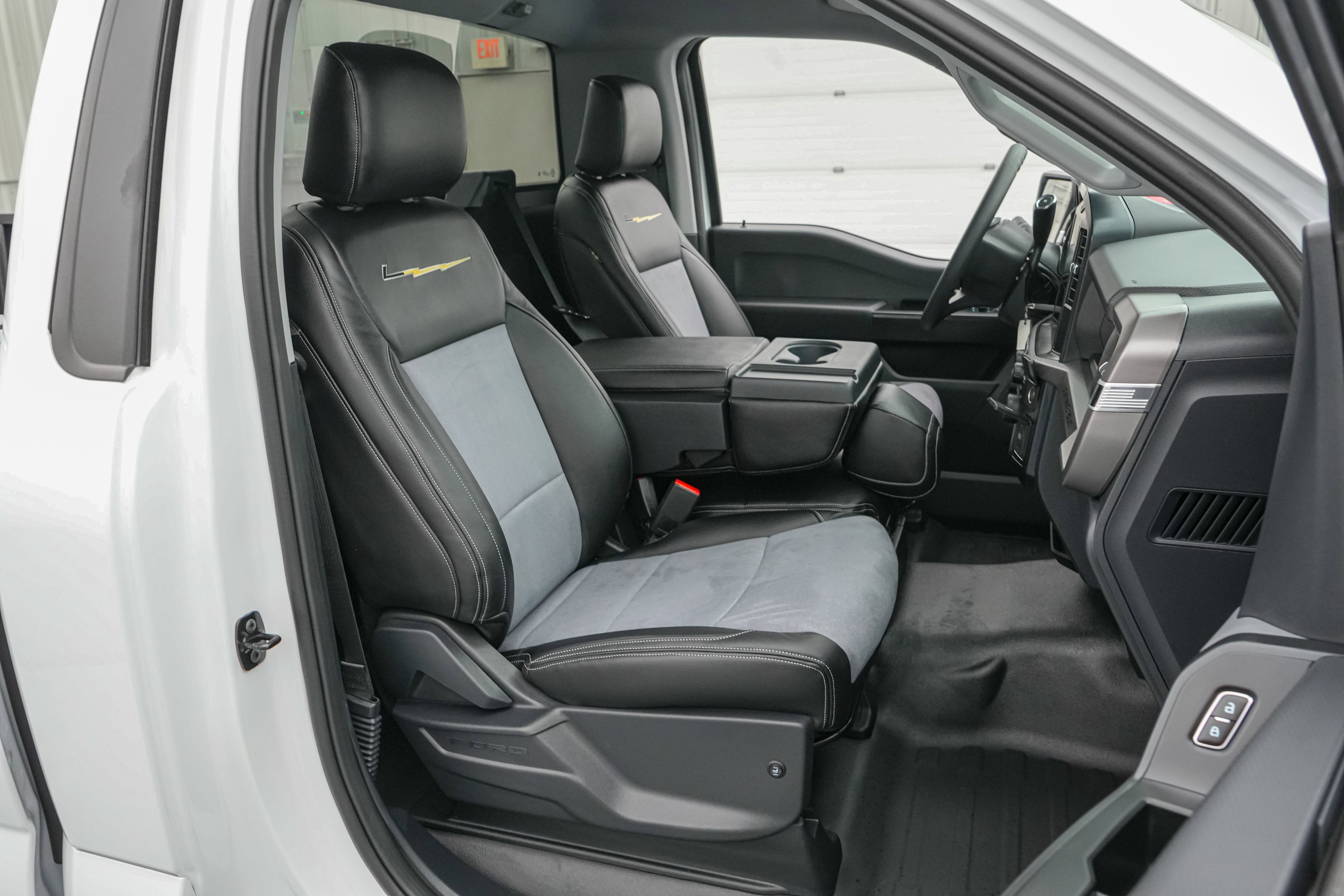 2026 Ford F-150 Lightning Bolt SC