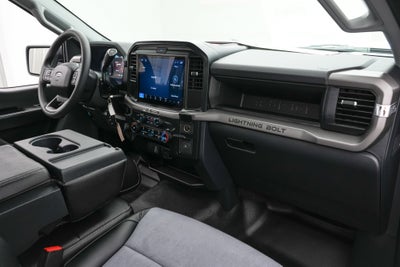 2026 Ford F-150 Lightning Bolt SC