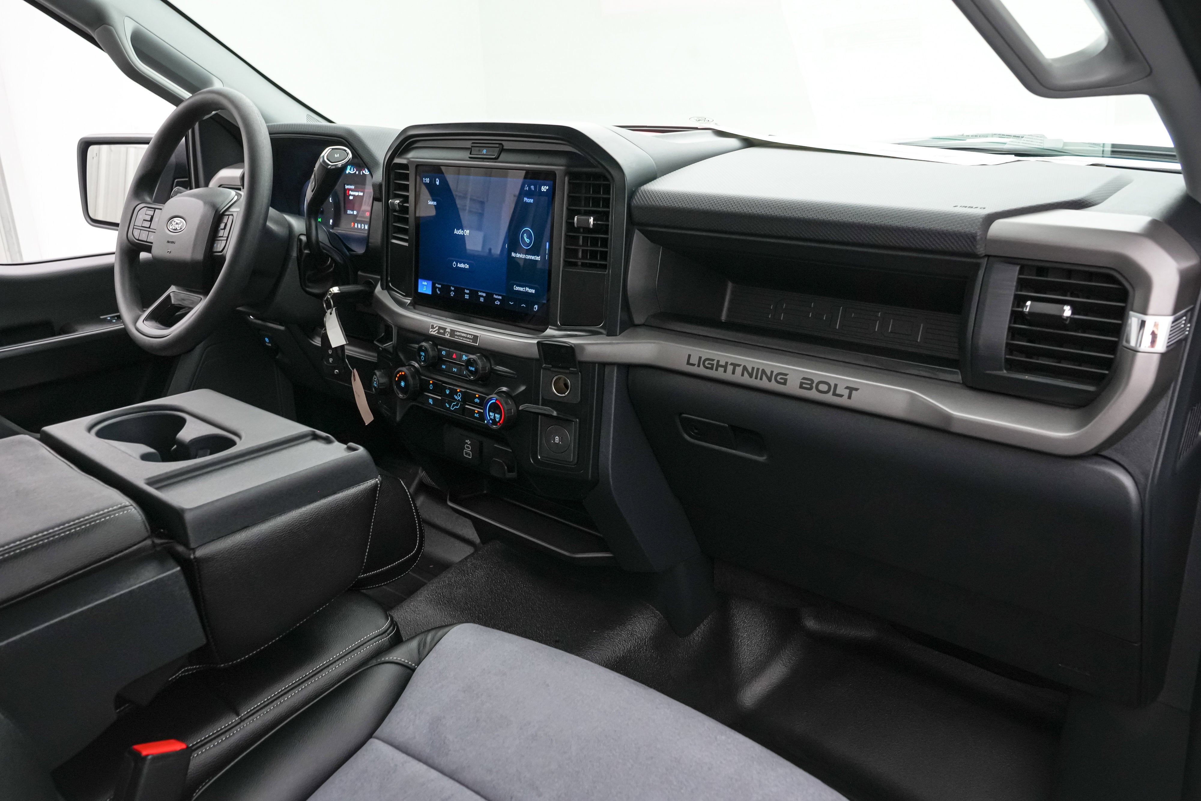 2026 Ford F-150 Lightning Bolt SC