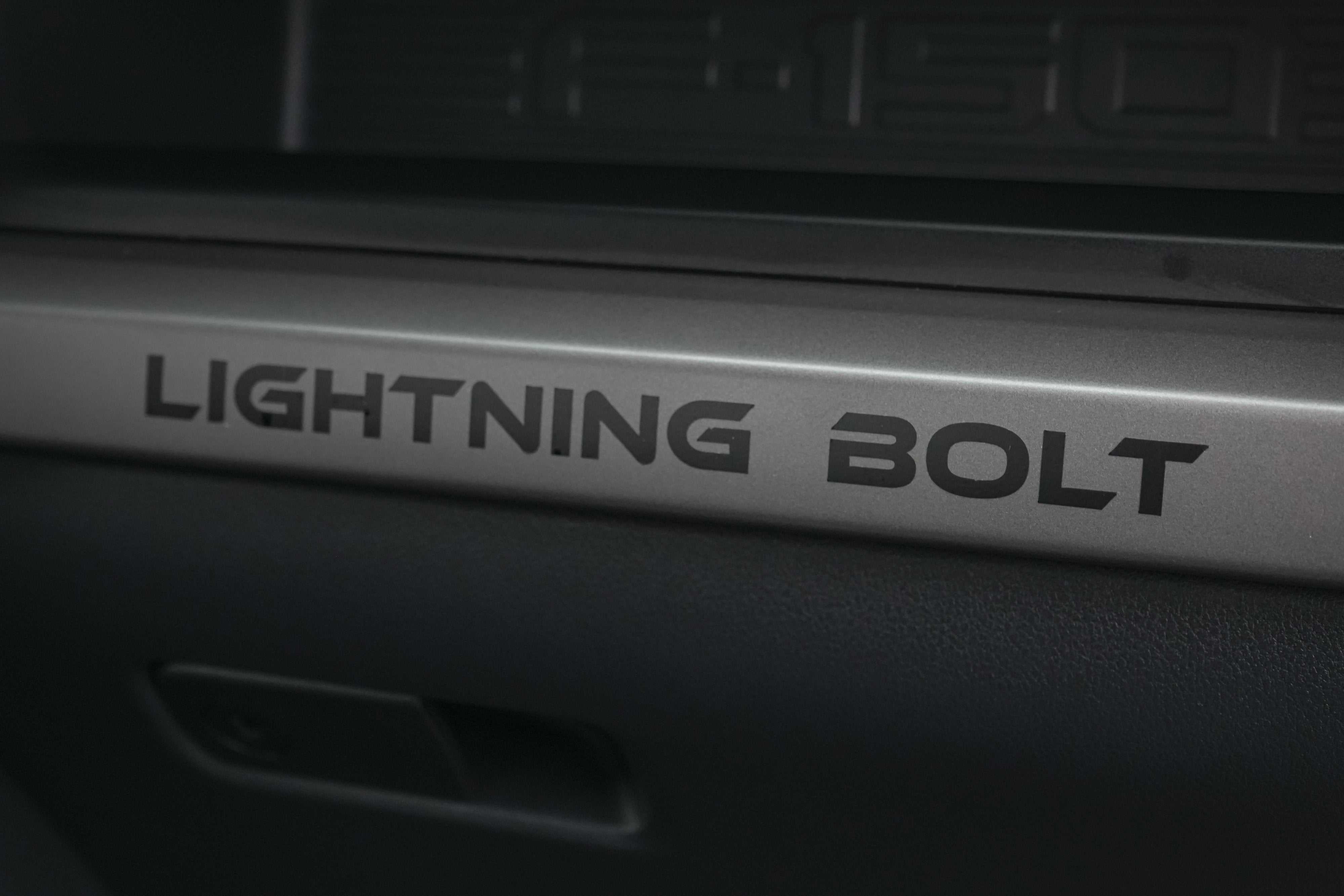 2026 Ford F-150 Lightning Bolt SC