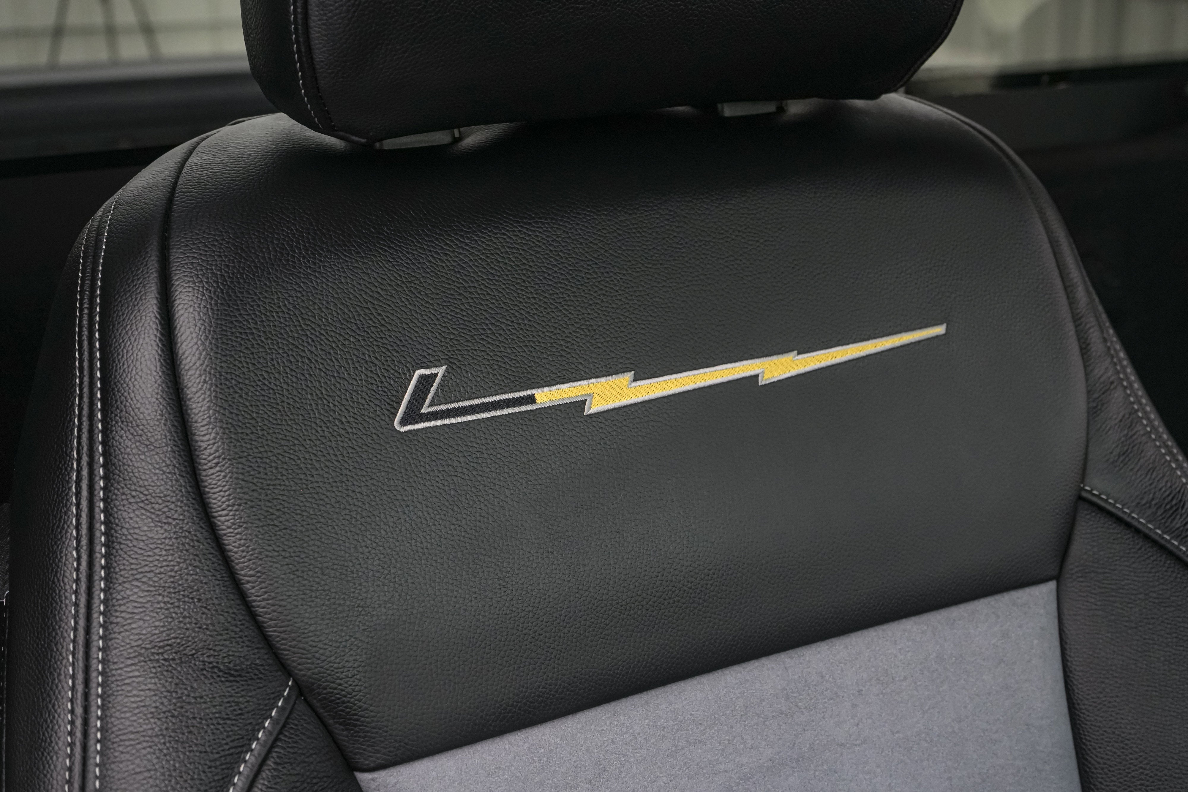 2026 Ford F-150 Lightning Bolt SC