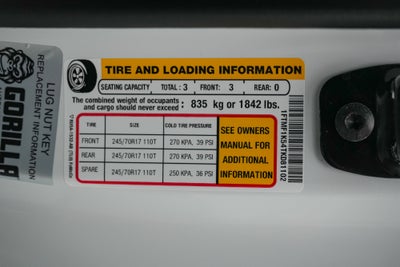 2026 Ford F-150 Lightning Bolt SC