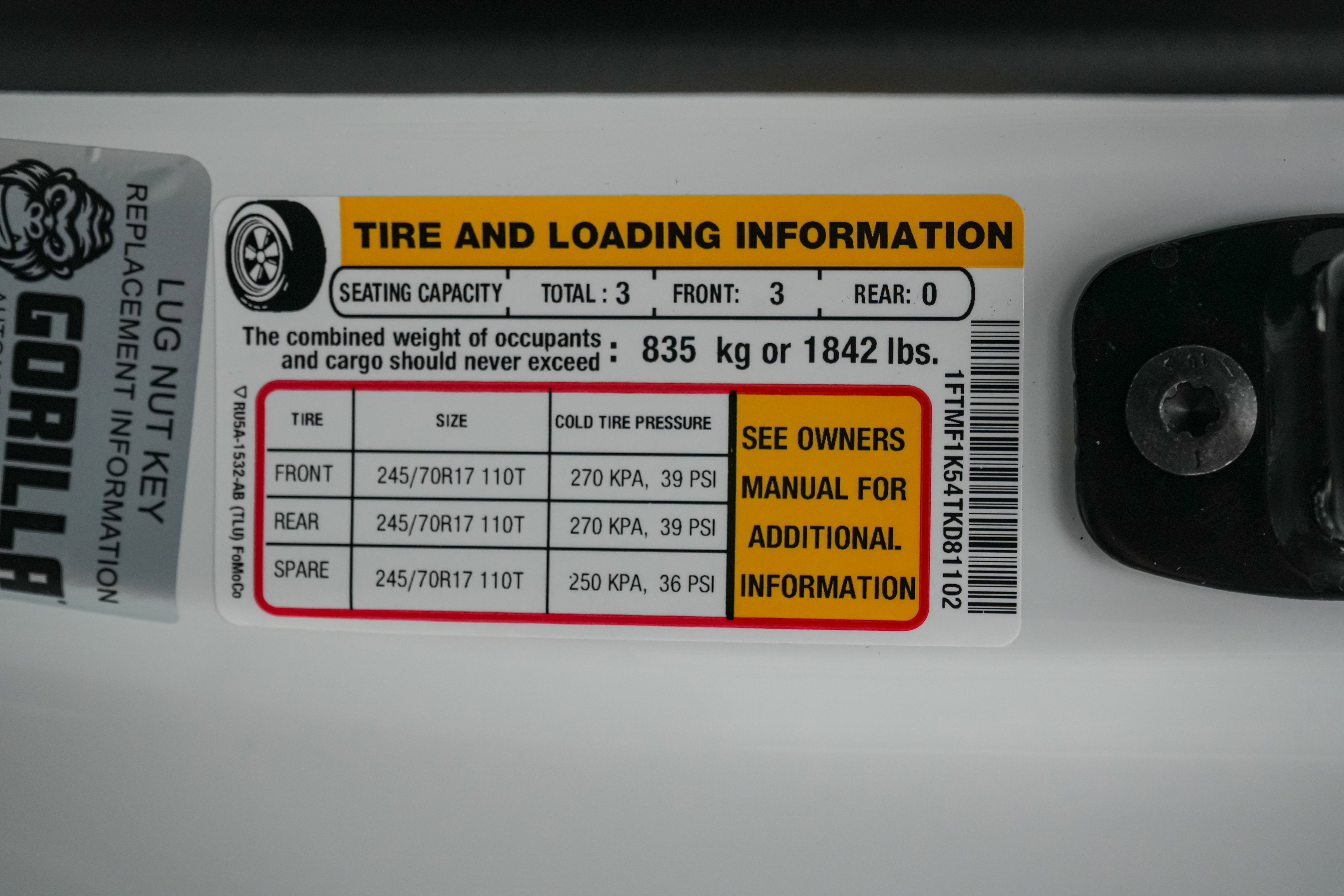 2026 Ford F-150 Lightning Bolt SC