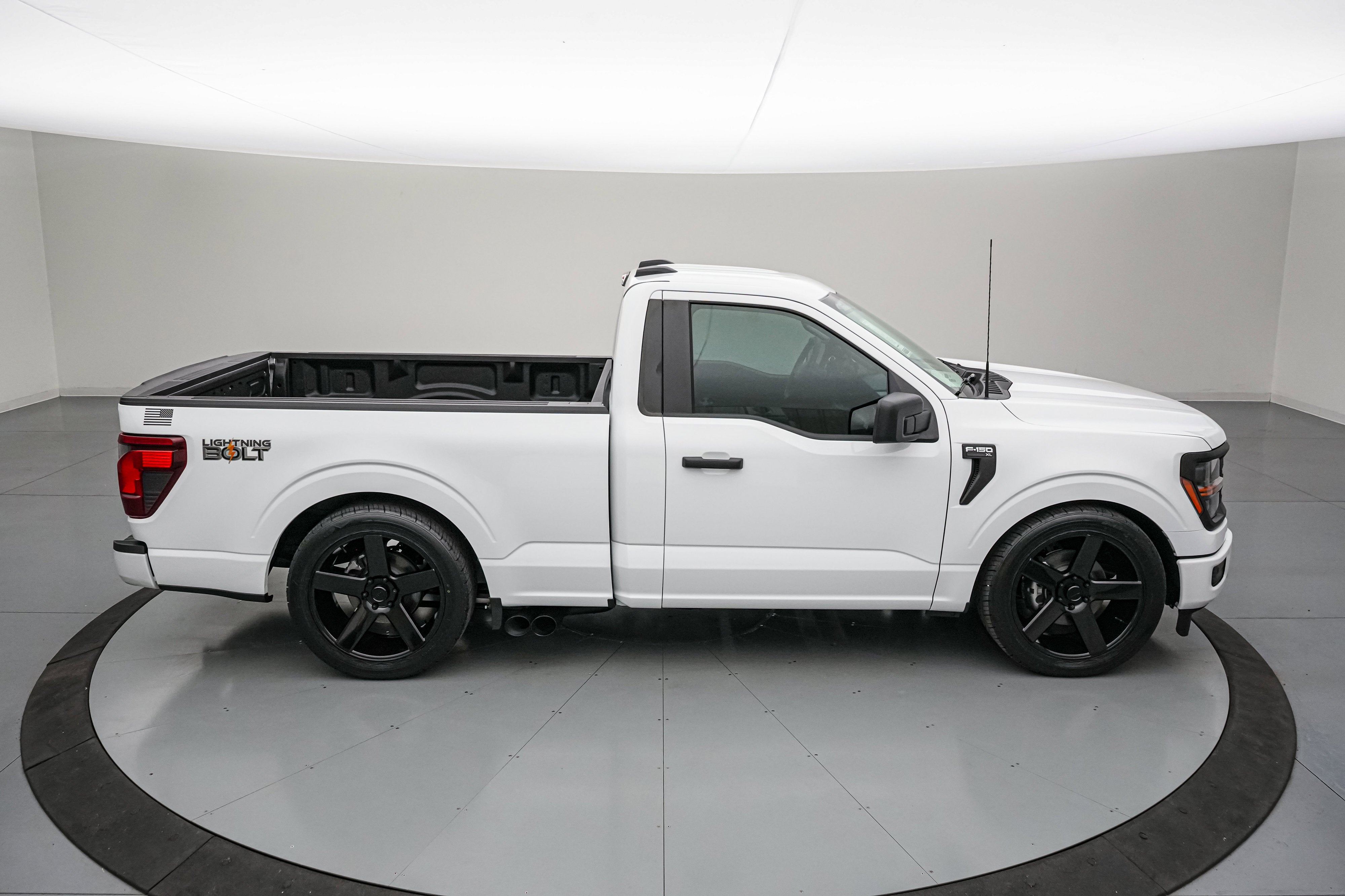 2026 Ford F-150 Lightning Bolt SC