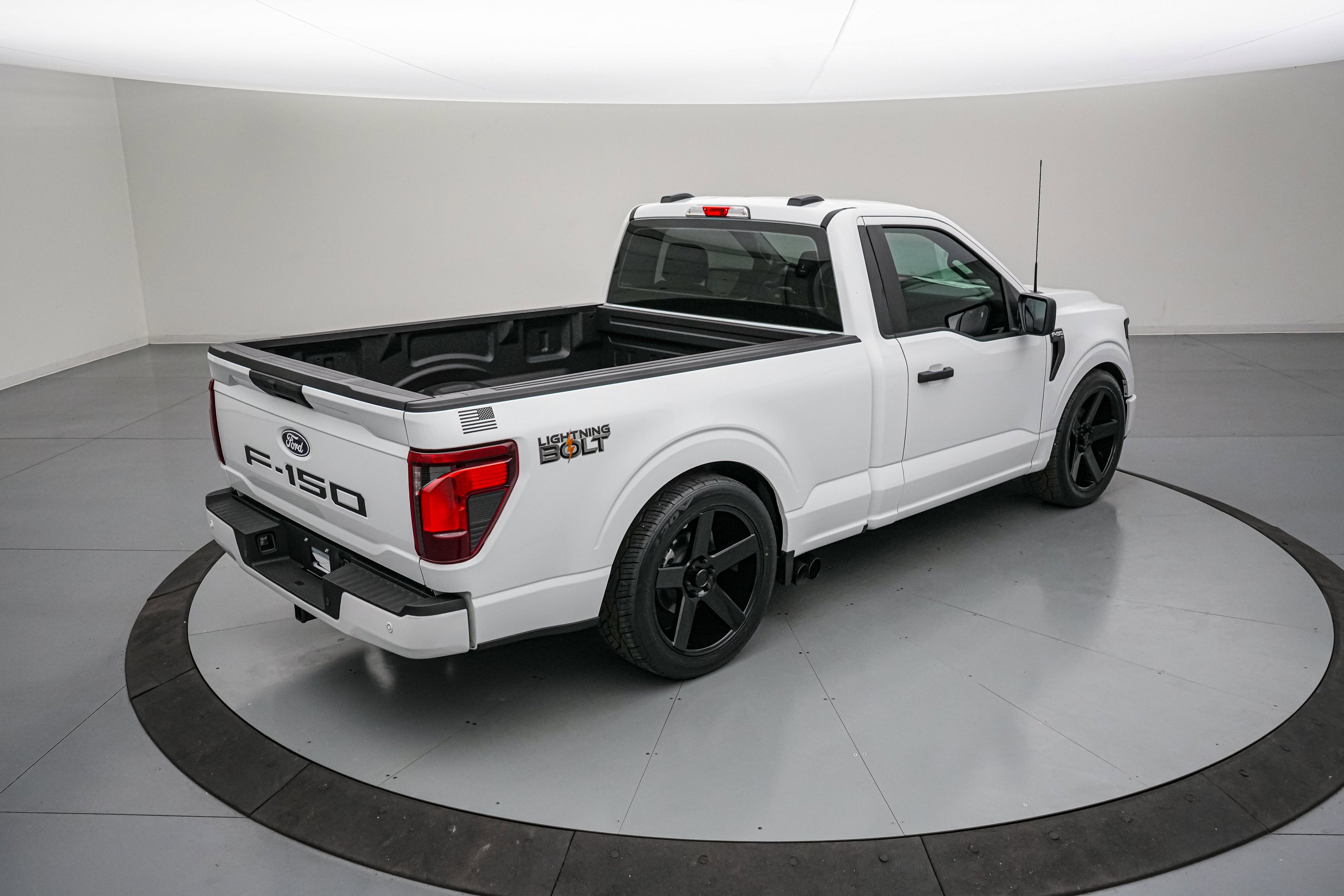 2026 Ford F-150 Lightning Bolt SC