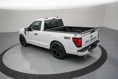 2026 Ford F-150 Lightning Bolt SC