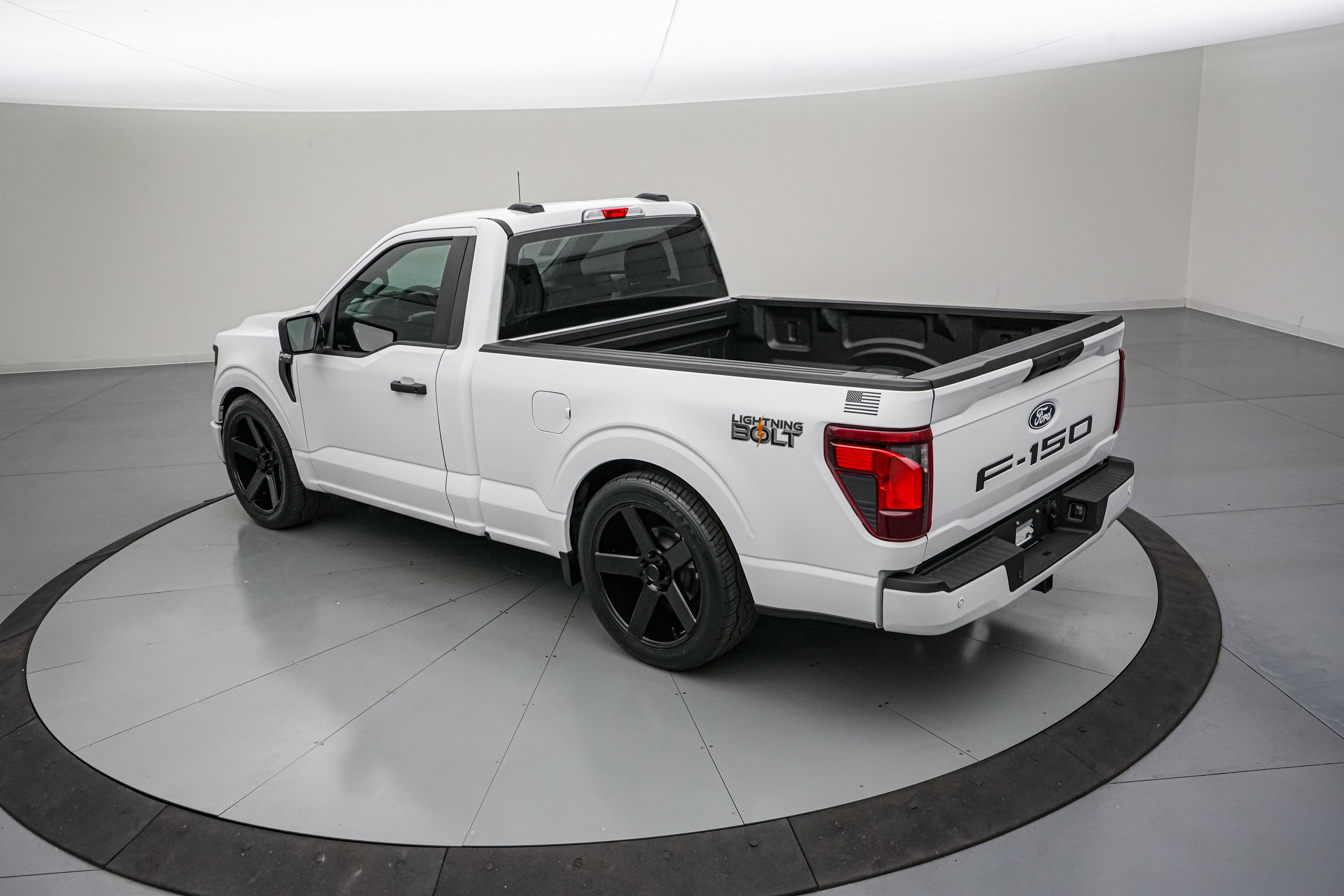 2026 Ford F-150 Lightning Bolt SC
