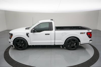 2026 Ford F-150 Lightning Bolt SC