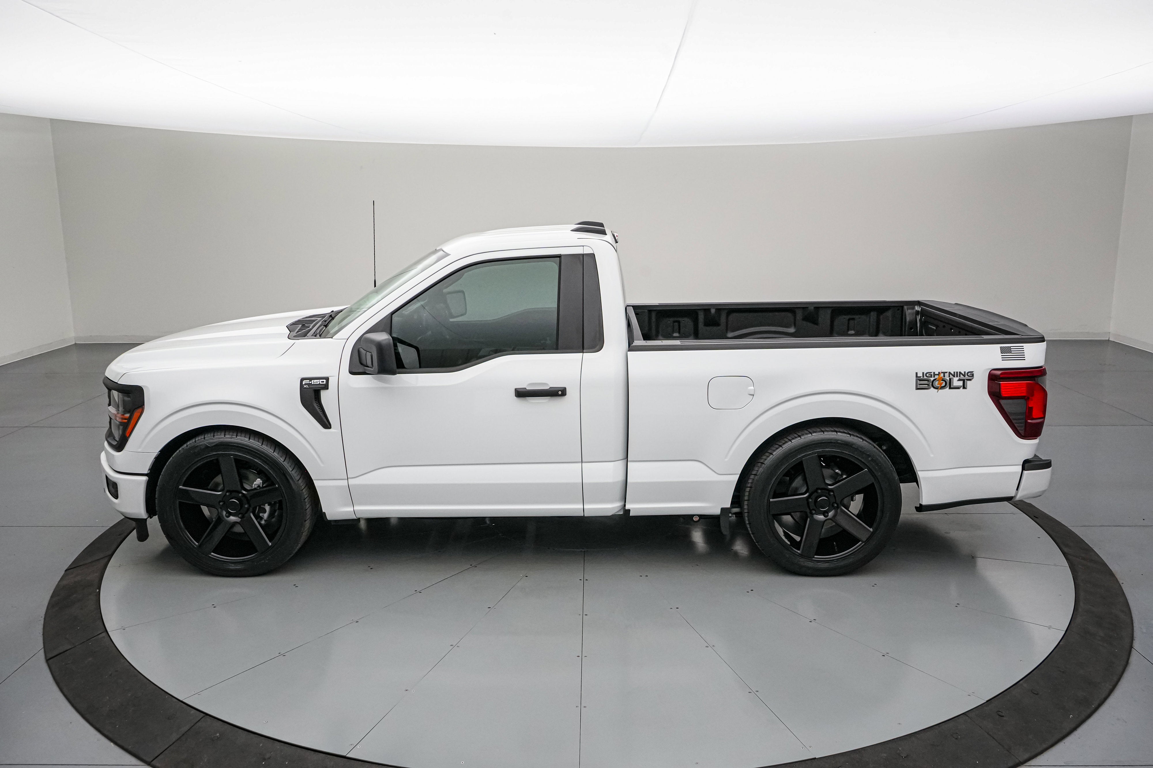 2026 Ford F-150 Lightning Bolt SC