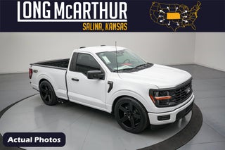 2026 Ford F-150 Lightning Bolt SC
