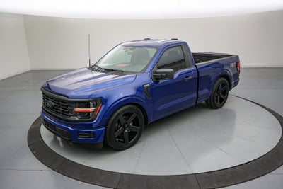 2026 Ford F-150 Lightning Bolt SC