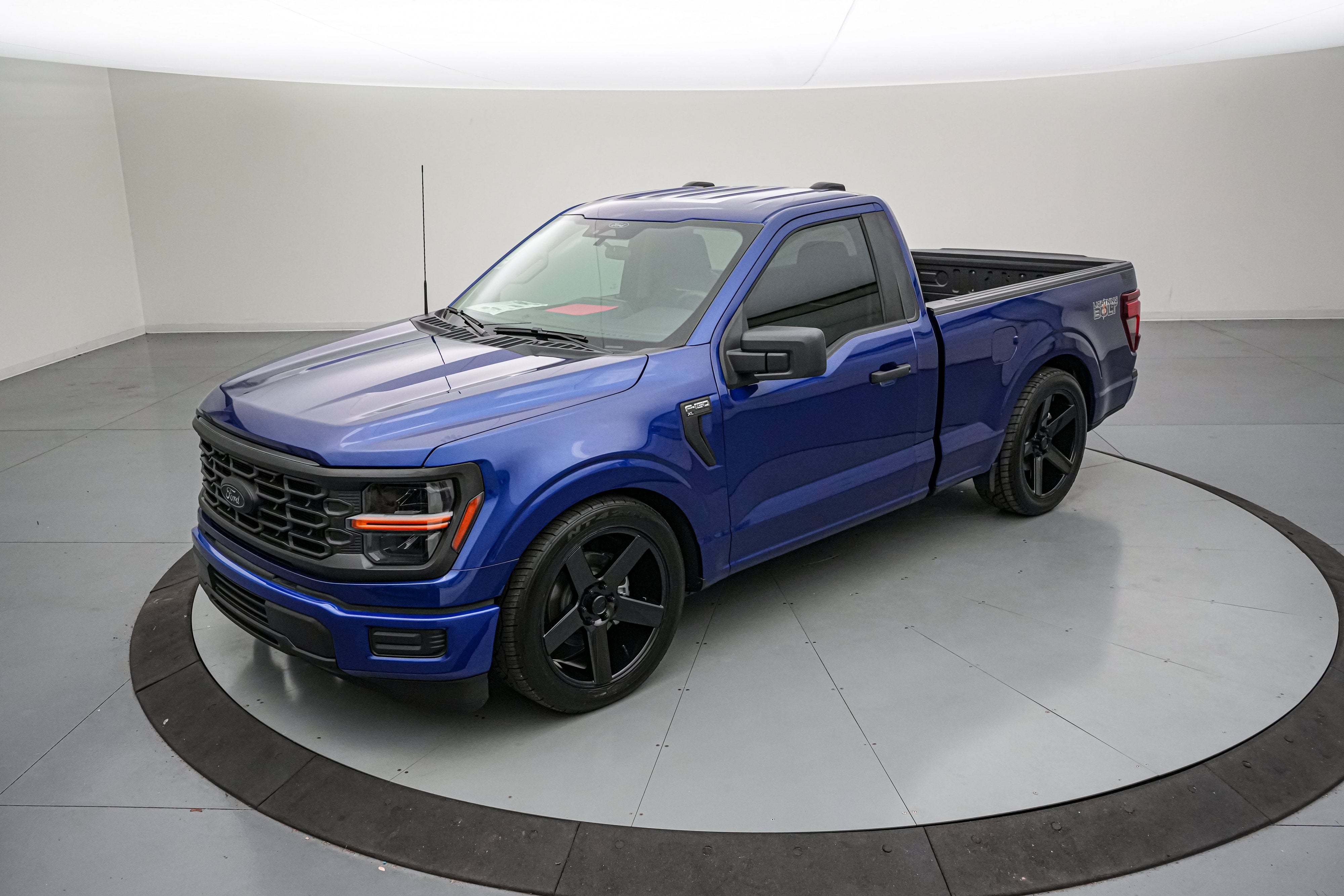 2026 Ford F-150 Lightning Bolt SC