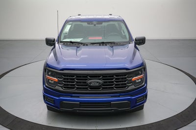 2026 Ford F-150 Lightning Bolt SC