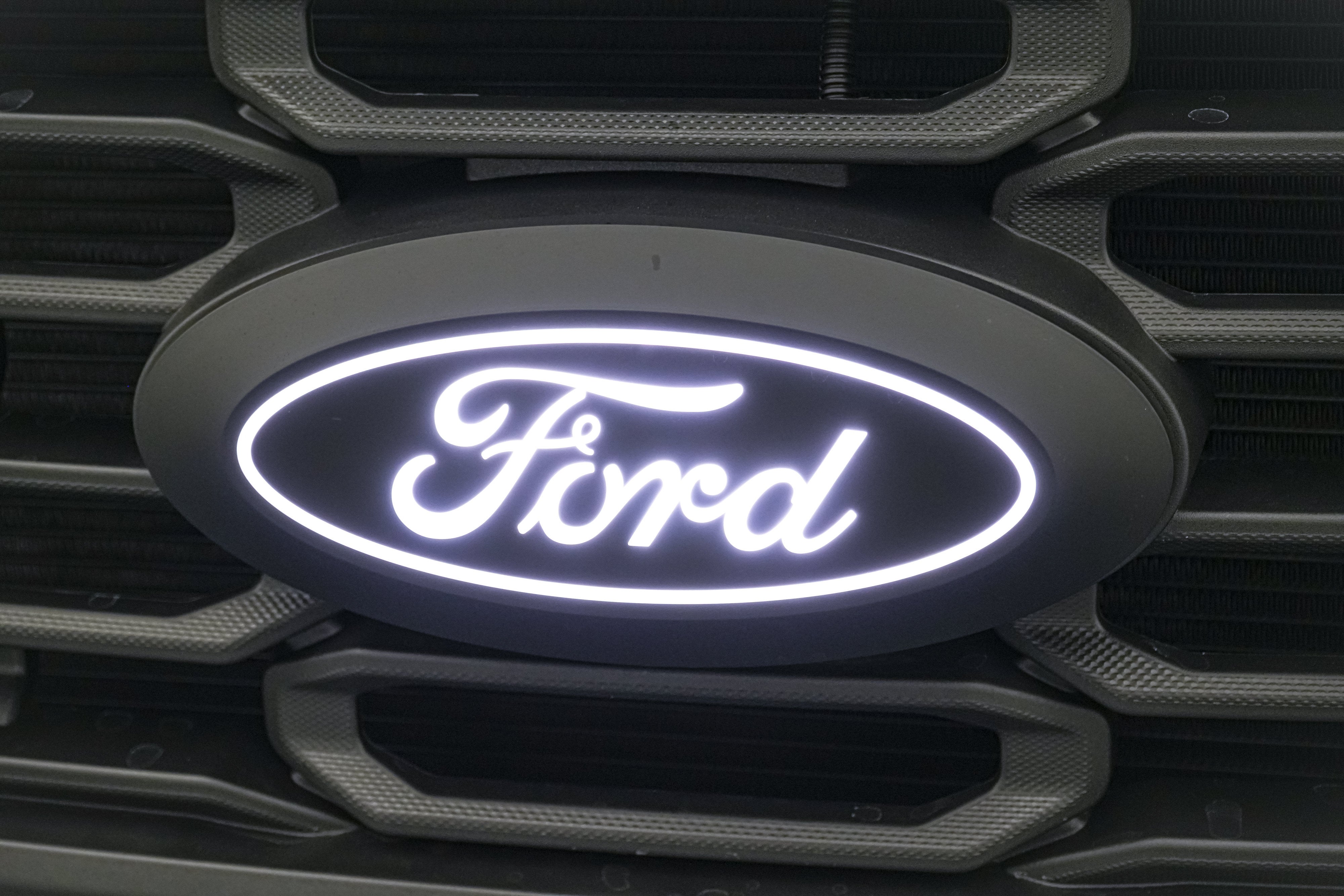2026 Ford F-150 Lightning Bolt SC